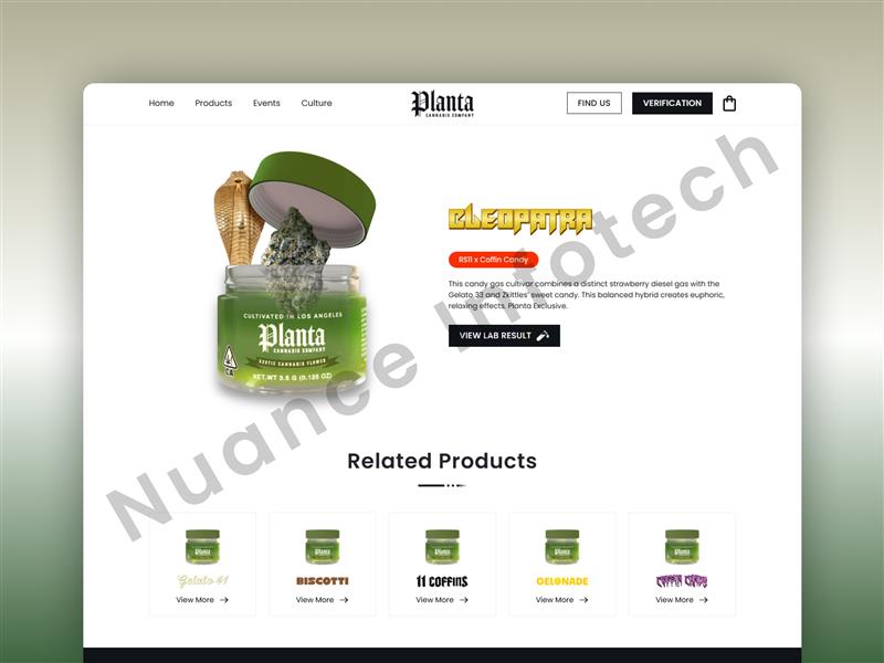 planta-product details