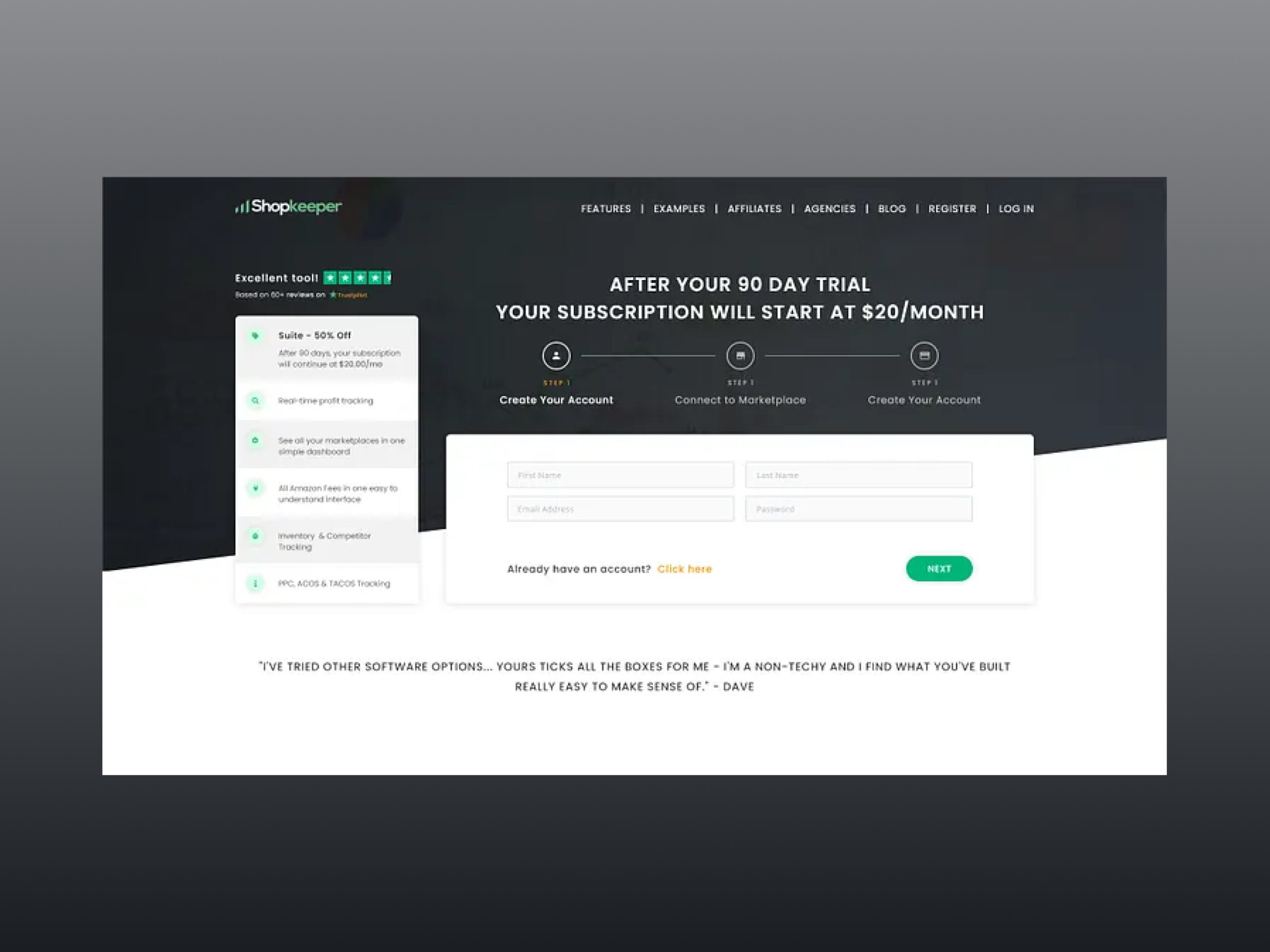 Registration Page Design – Clean & User-Friendly UI/UX