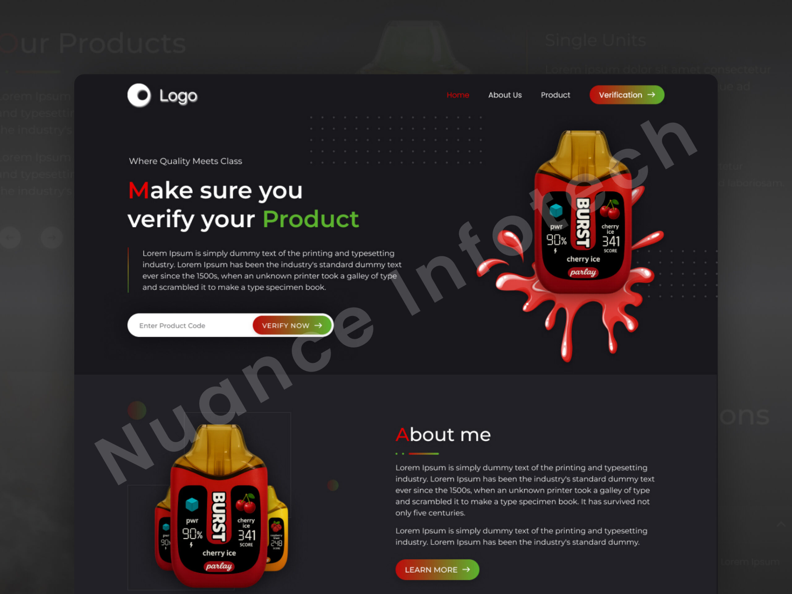 UI/UX That Speaks the Language of Vapers