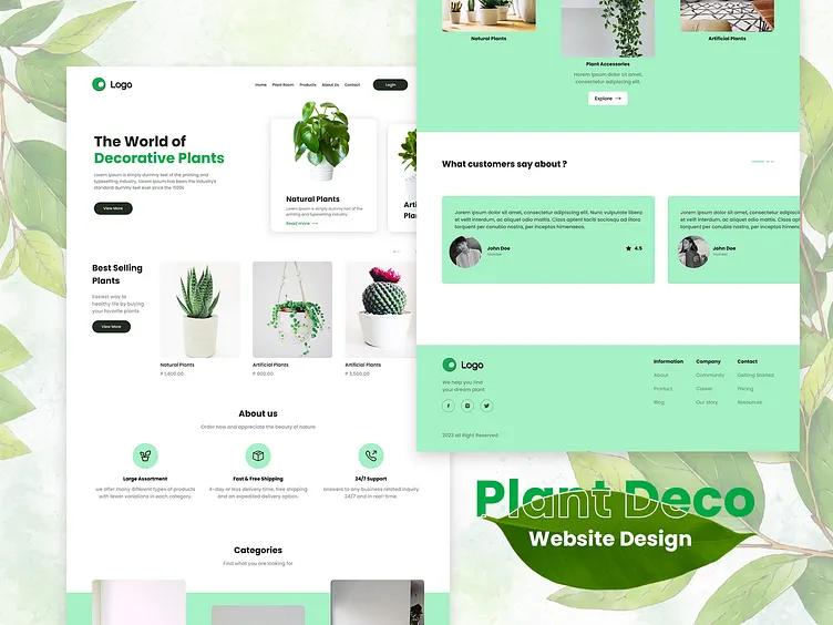 Creative Homepage Design Ui Ux