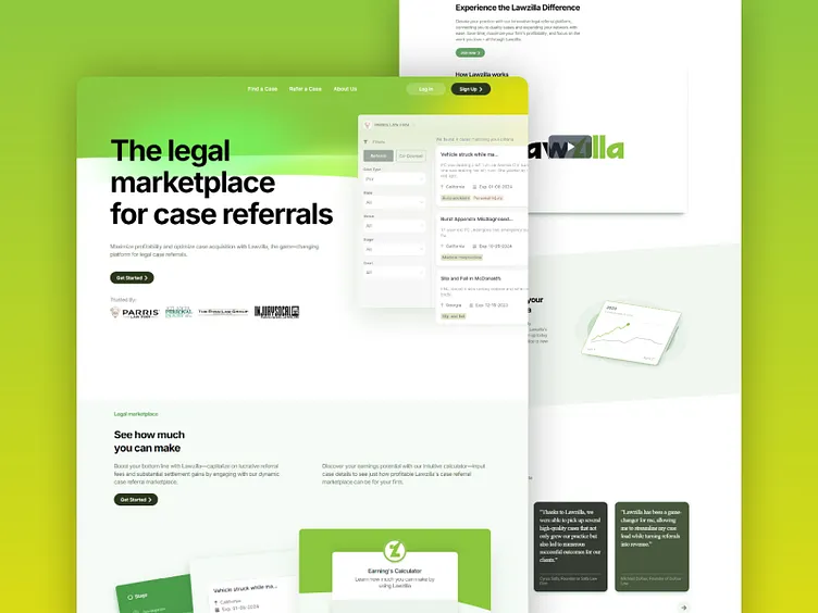 Transforming Legal Services – Innovative Marketplace Design