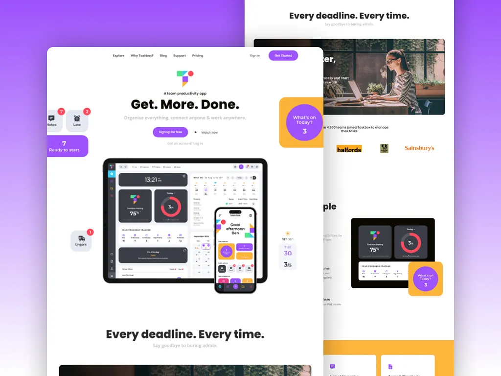 Comprehensive Online Solution – Streamlined Task Management Platform
